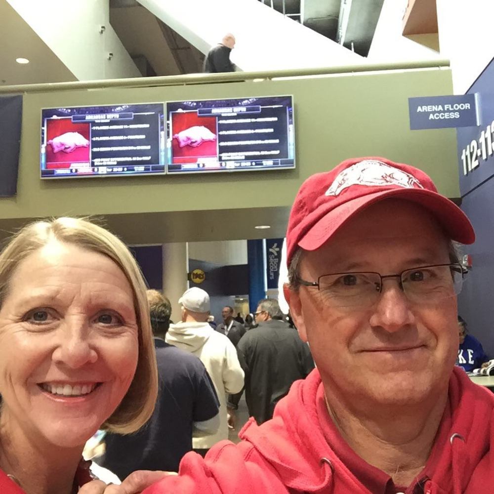 Meet your Posher, Robert